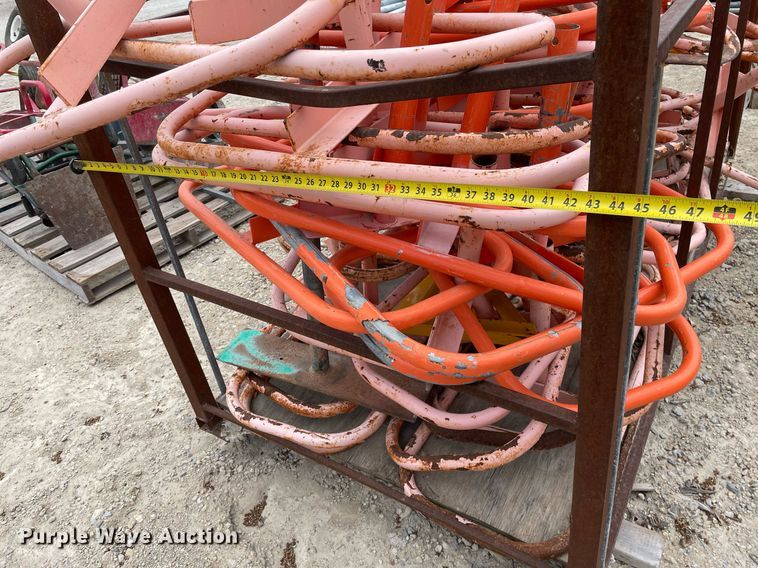 image for item MY9076 Fence bases