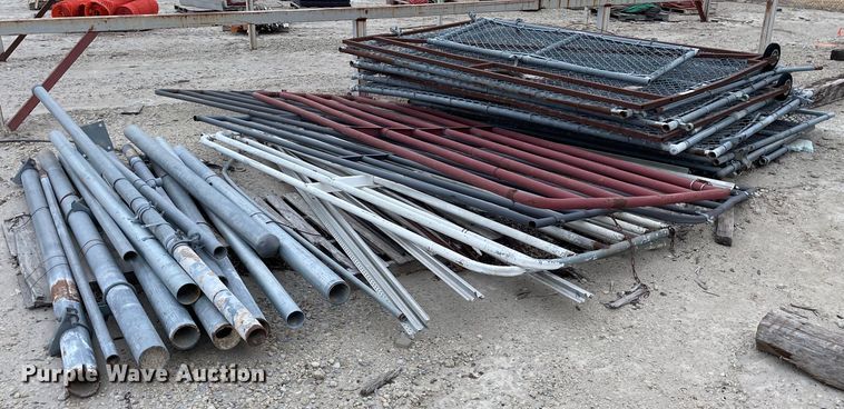 image for item MY9077 Fencing materials