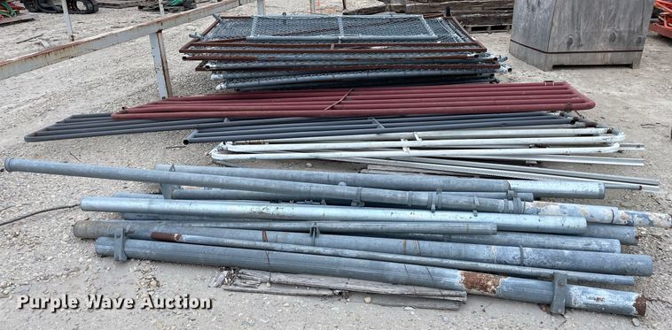 image for item MY9077 Fencing materials