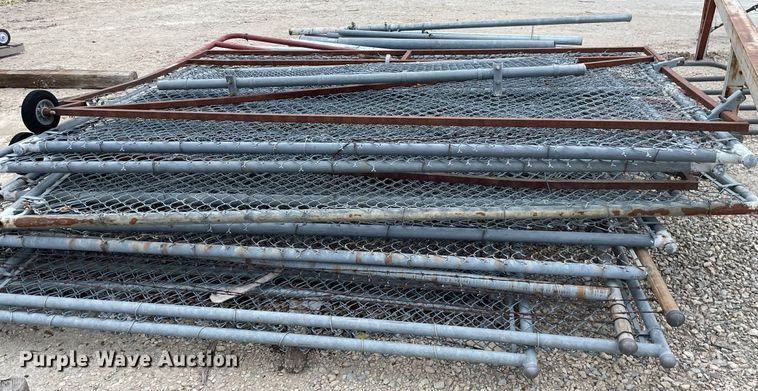 image for item MY9077 Fencing materials