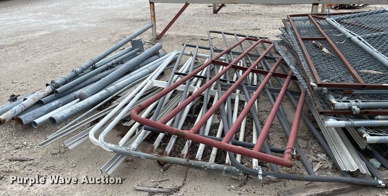 image for item MY9077 Fencing materials