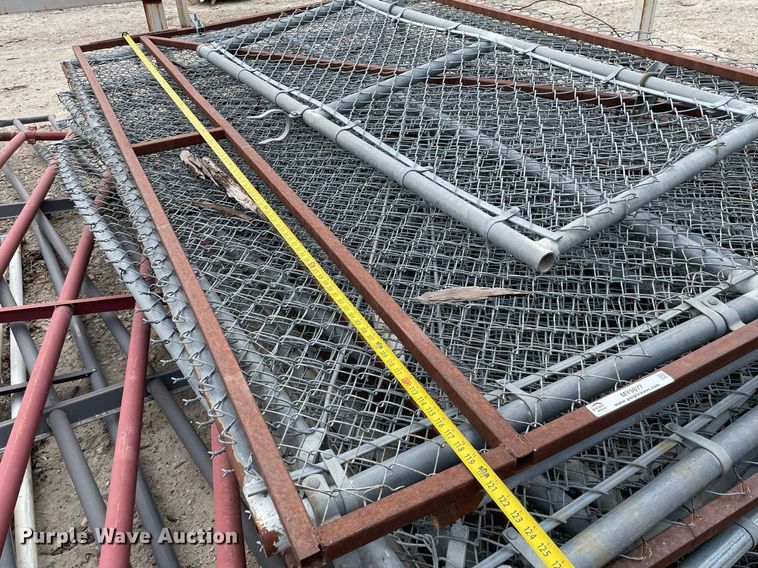 image for item MY9077 Fencing materials