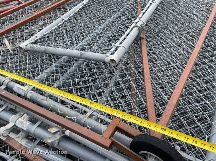 image for item MY9077 Fencing materials