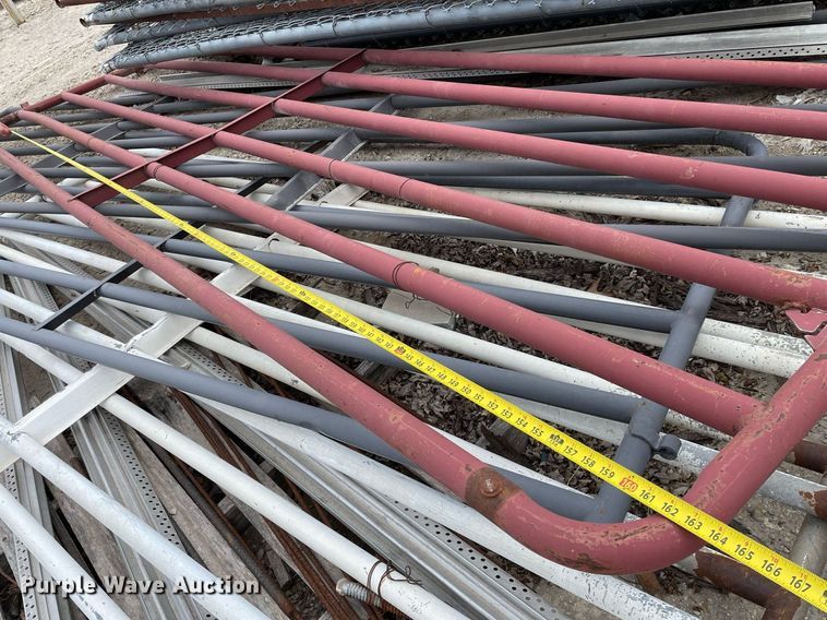 image for item MY9077 Fencing materials