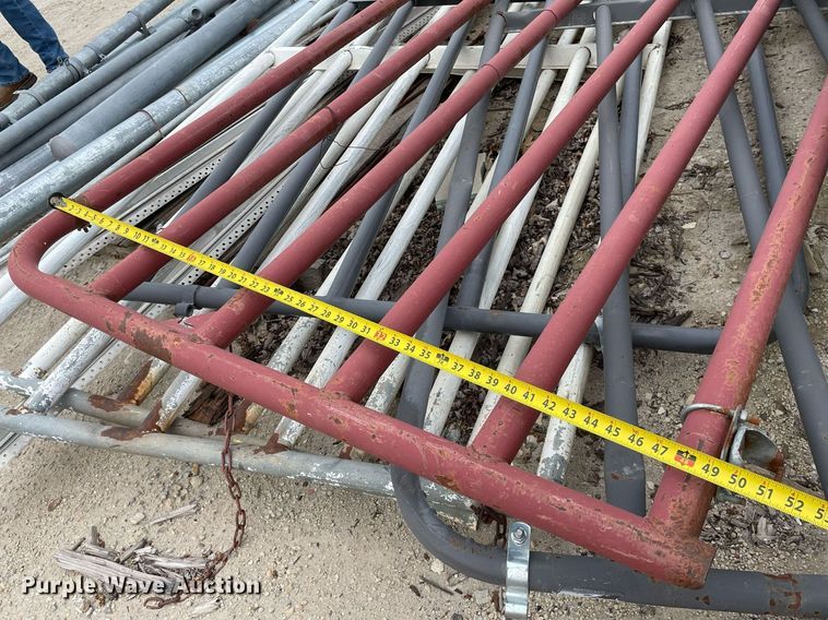 image for item MY9077 Fencing materials