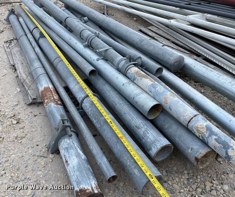 image for item MY9077 Fencing materials