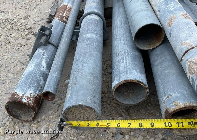 image for item MY9077 Fencing materials