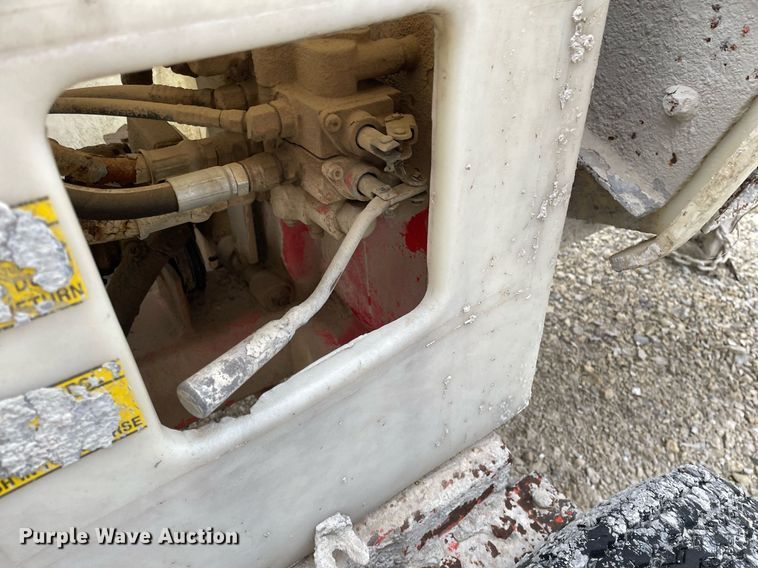 image for item MY9078 (2) concrete mixers