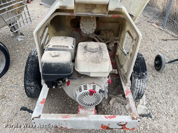 image for item MY9078 (2) concrete mixers