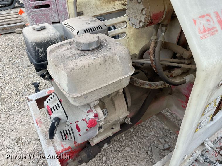 image for item MY9078 (2) concrete mixers