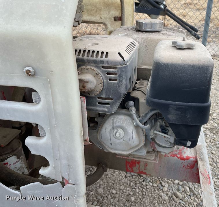 image for item MY9078 (2) concrete mixers