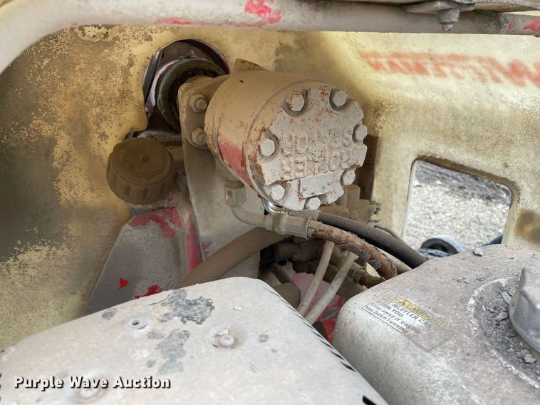 image for item MY9078 (2) concrete mixers