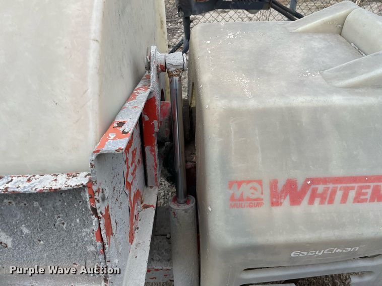 image for item MY9078 (2) concrete mixers