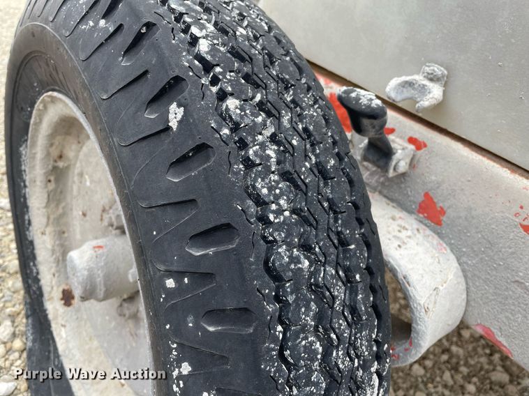 image for item MY9078 (2) concrete mixers