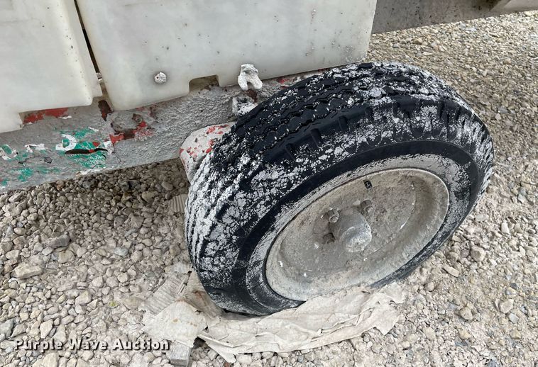 image for item MY9078 (2) concrete mixers