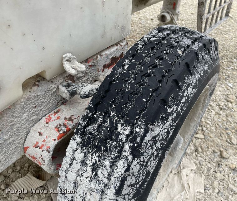 image for item MY9078 (2) concrete mixers