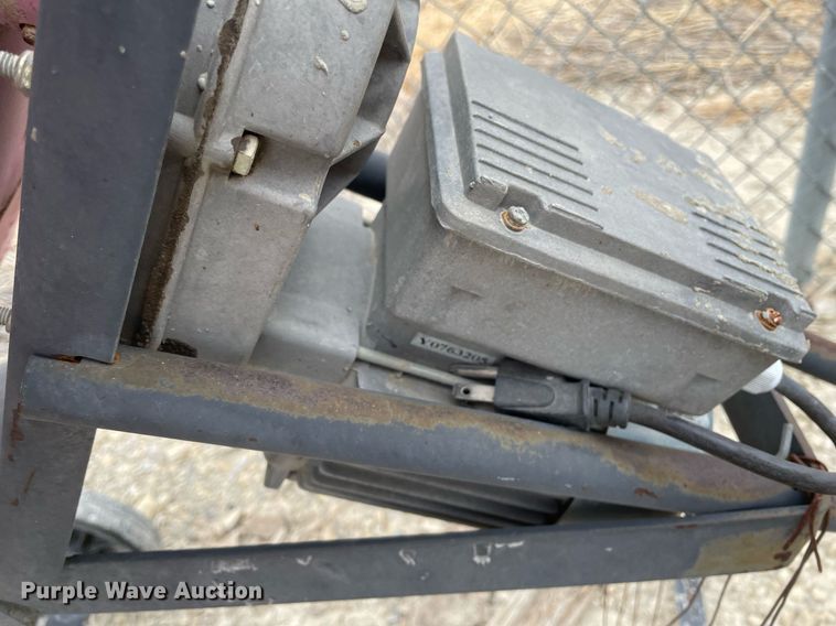 image for item MY9078 (2) concrete mixers