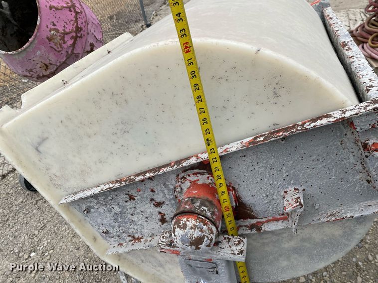 image for item MY9078 (2) concrete mixers