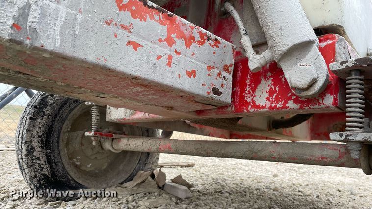 image for item MY9078 (2) concrete mixers