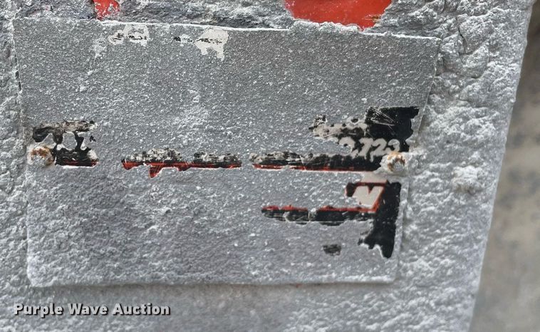 image for item MY9078 (2) concrete mixers