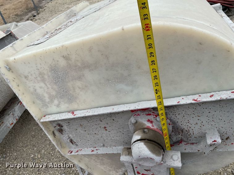 image for item MY9079 Whiteman  concrete mixer