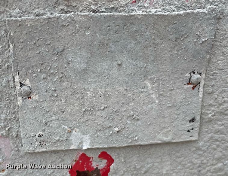 image for item MY9079 Whiteman  concrete mixer