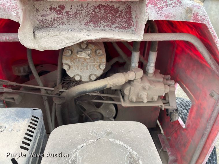 image for item MY9079 Whiteman  concrete mixer