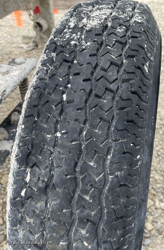 image for item MY9080 Whiteman  concrete mixer