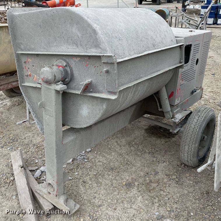 image for item MY9081 Concrete mixer