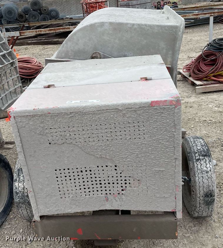 image for item MY9081 Concrete mixer