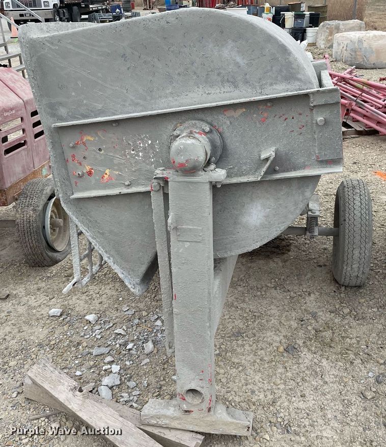 image for item MY9081 Concrete mixer