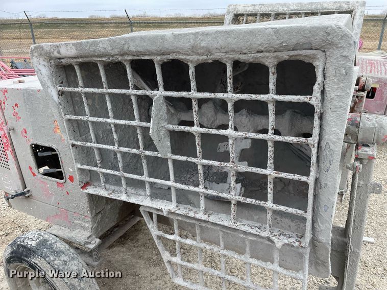 image for item MY9081 Concrete mixer