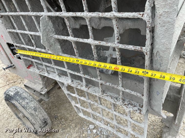 image for item MY9081 Concrete mixer