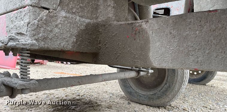 image for item MY9081 Concrete mixer