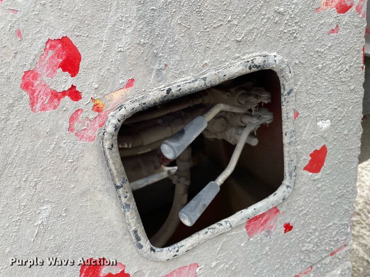 image for item MY9081 Concrete mixer