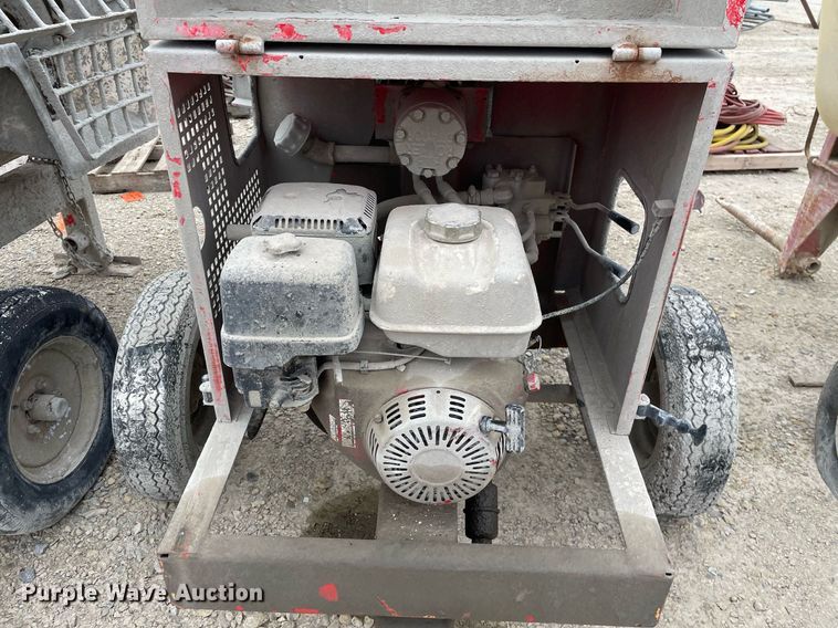 image for item MY9081 Concrete mixer