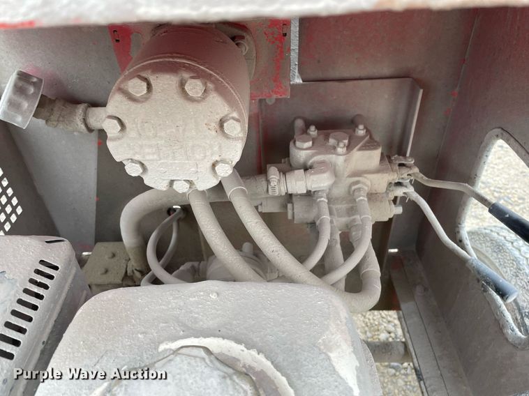 image for item MY9081 Concrete mixer