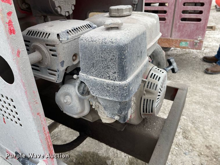 image for item MY9081 Concrete mixer