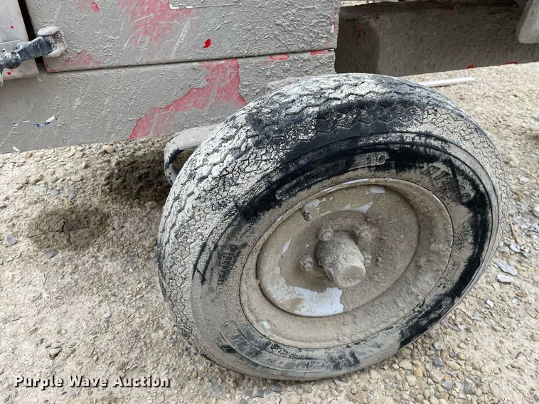 image for item MY9081 Concrete mixer