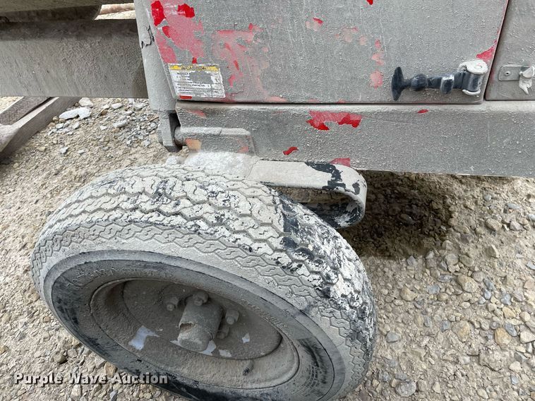 image for item MY9081 Concrete mixer