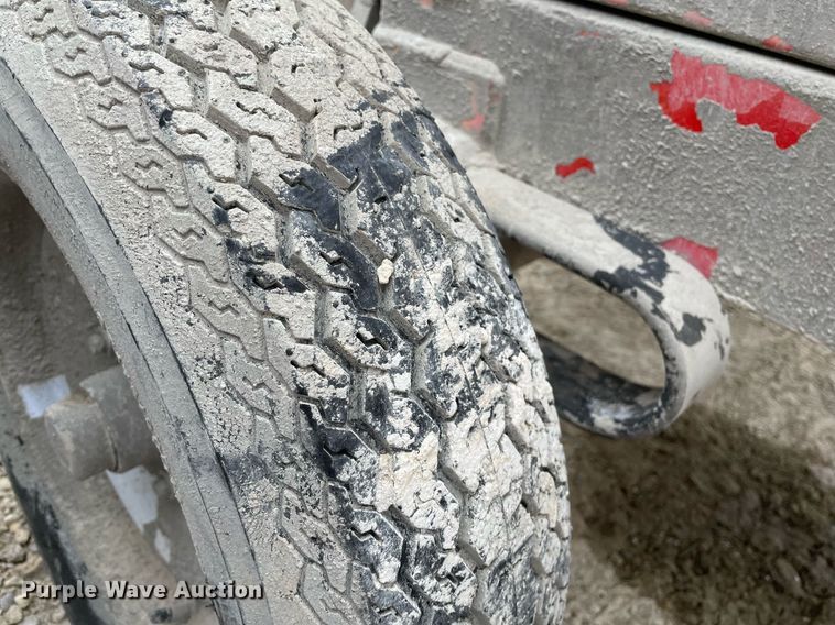 image for item MY9081 Concrete mixer