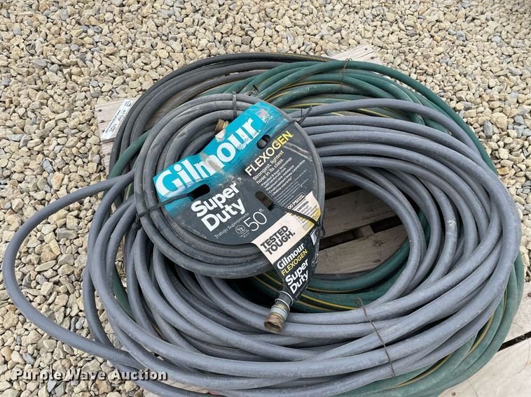 image for item MY9085 (2) pallets of water hoses