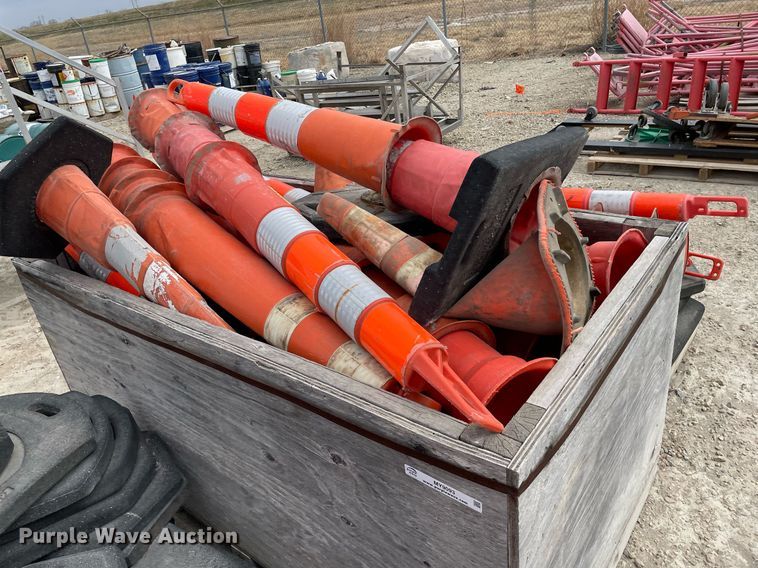 image for item MY9093 Road safety equipment