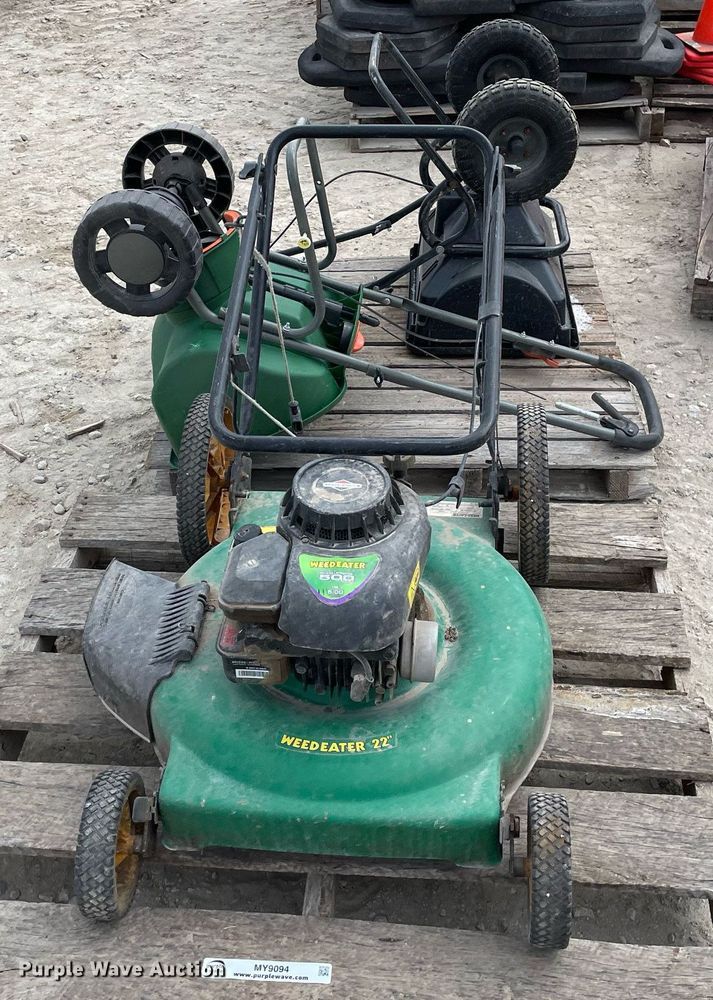 image for item MY9094 Lawn equipment