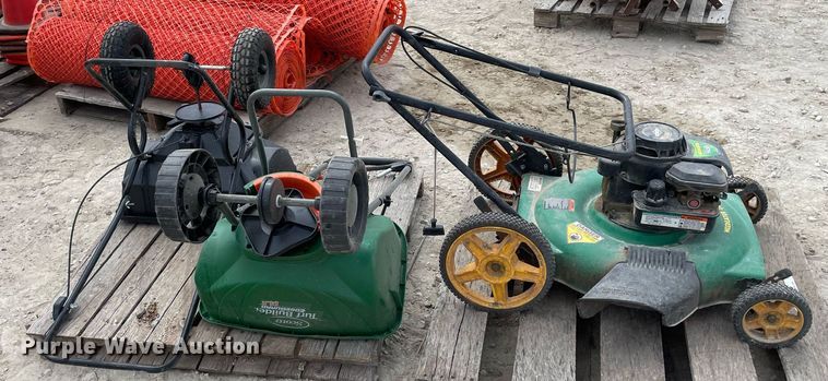 image for item MY9094 Lawn equipment