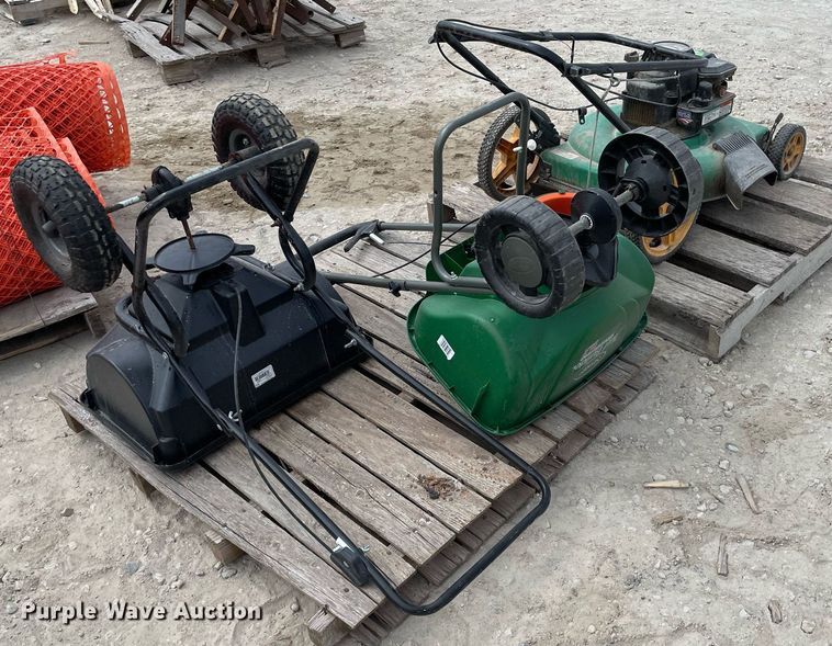 image for item MY9094 Lawn equipment