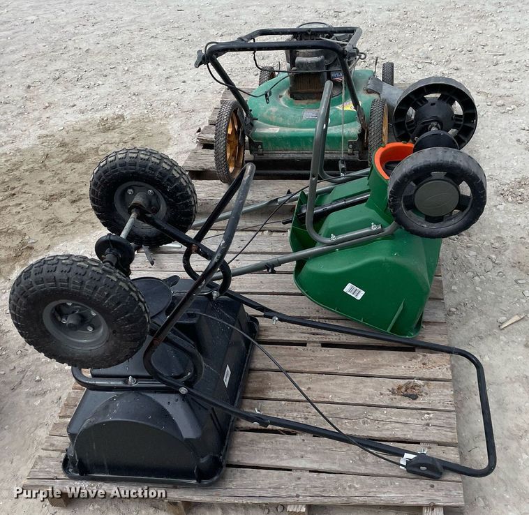 image for item MY9094 Lawn equipment
