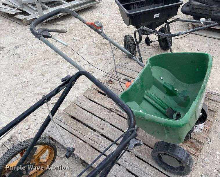 image for item MY9094 Lawn equipment