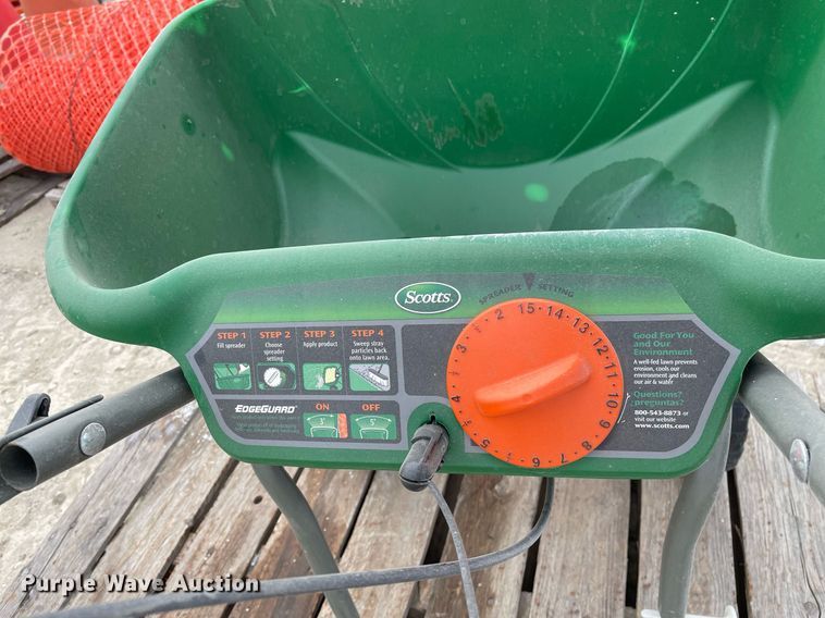 image for item MY9094 Lawn equipment