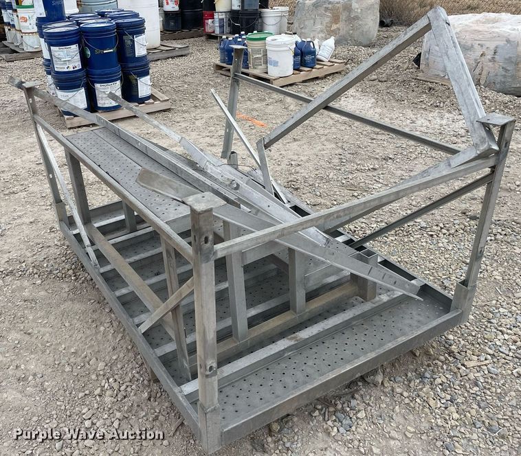 image for item MY9095 (4) sets of stairs